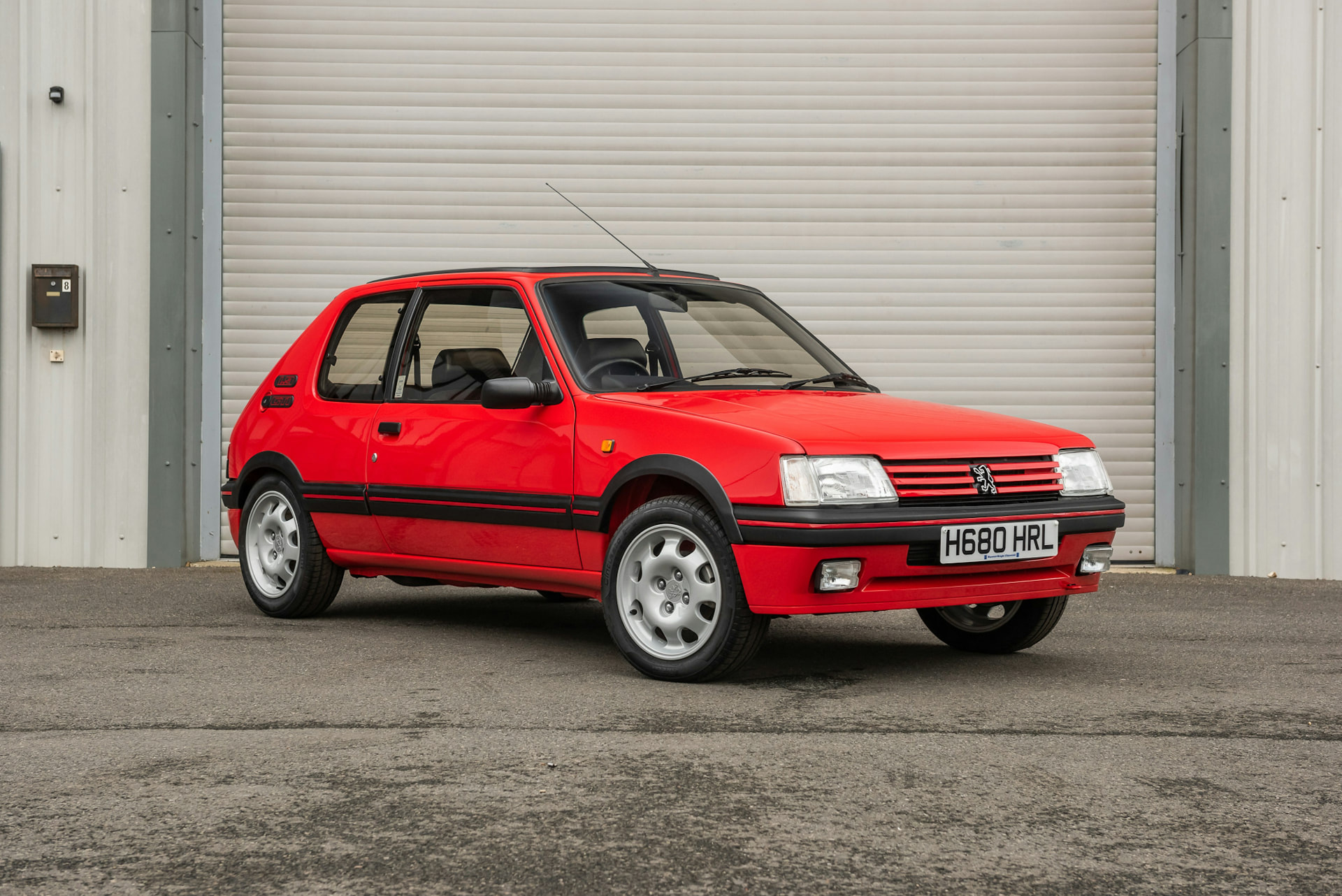 Peugeot 205 GTI