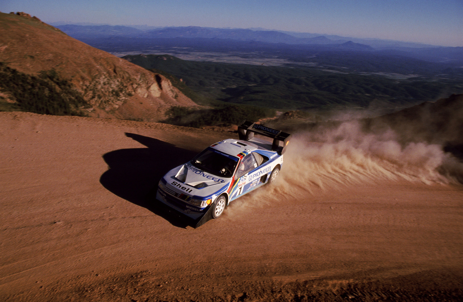 Peugeot 405 T16