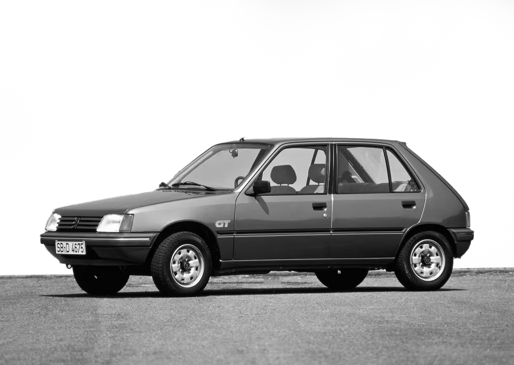 Peugeot 205 GT