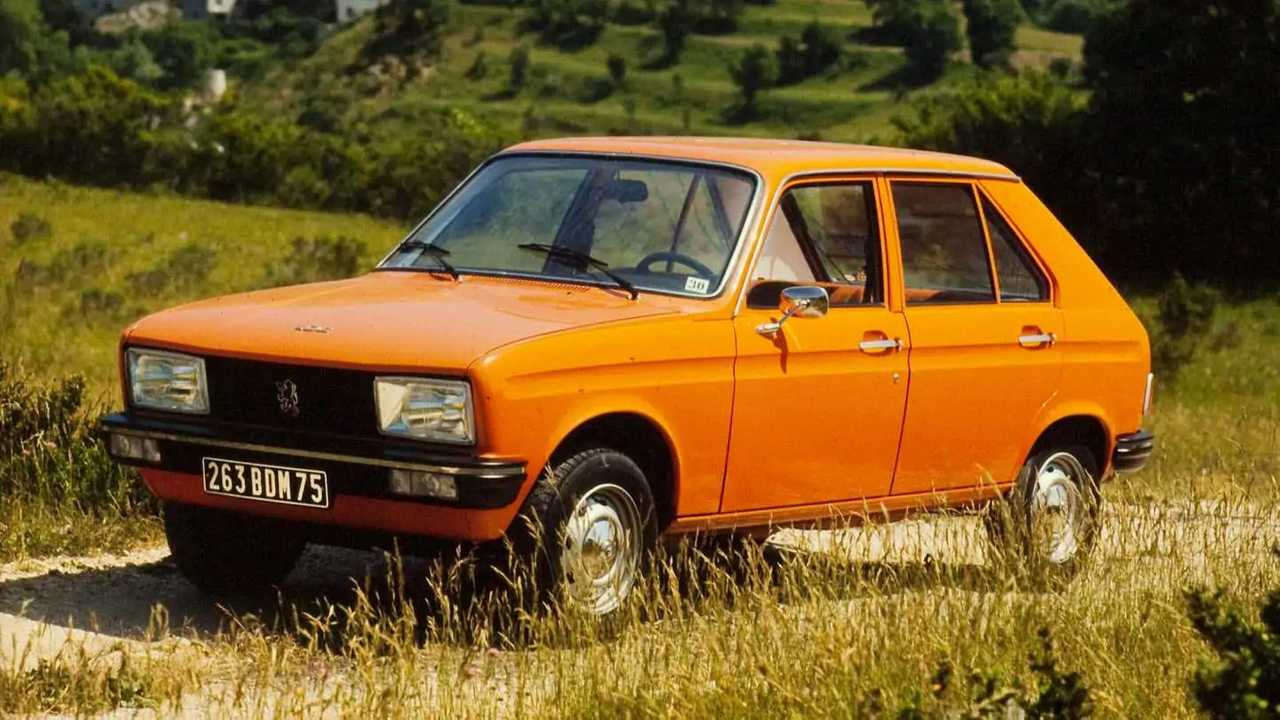 Peugeot 104