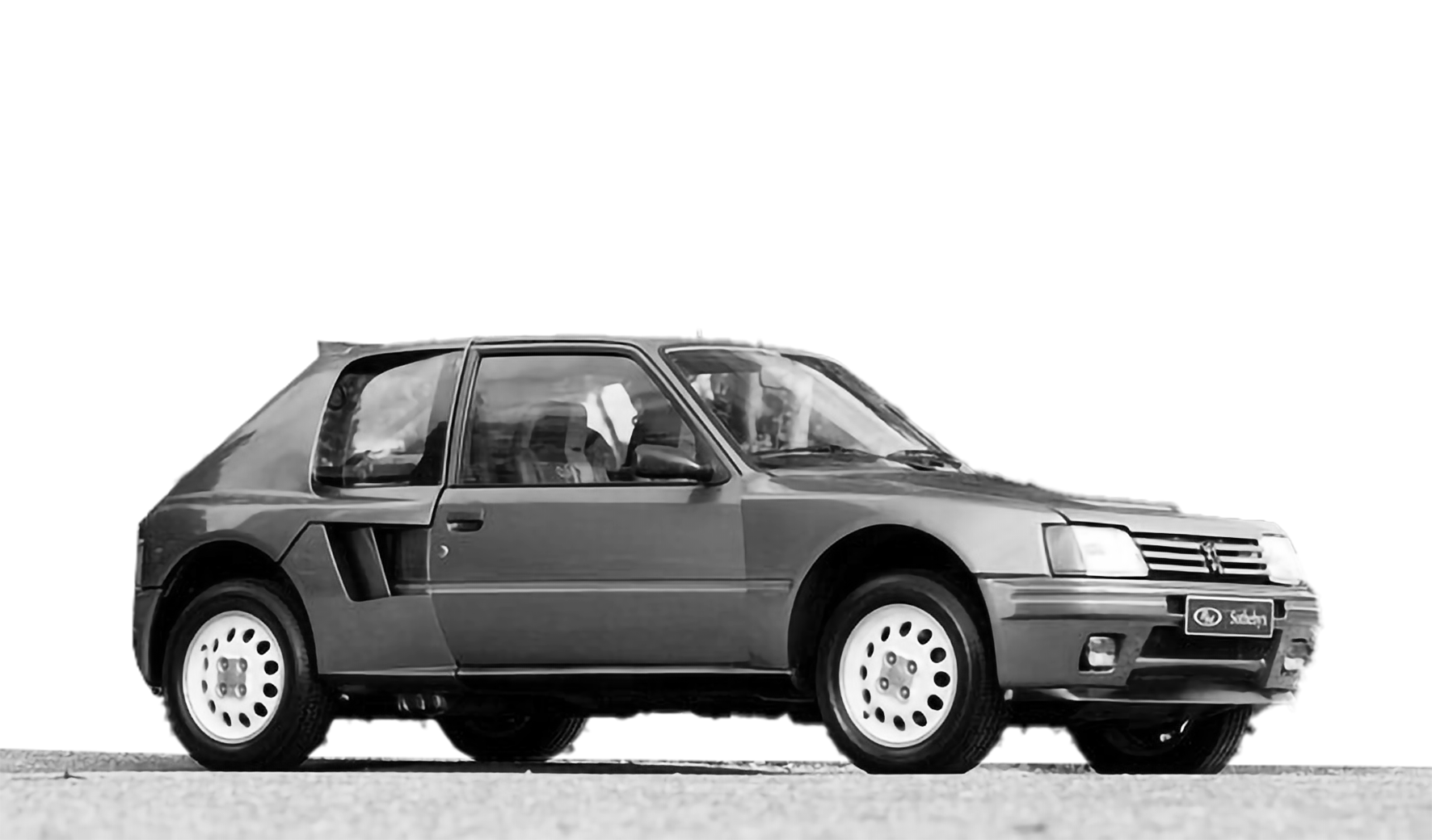 Peugeot 205 T16